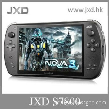 JXD S7800A Quad Core Android Game Console, King of Game Pad